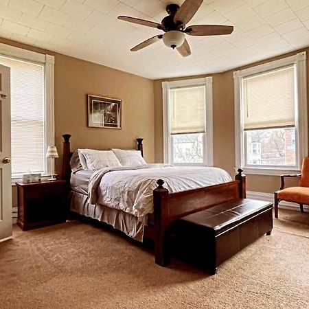 Point Breeze Guest House Pittsburgh Zewnętrze zdjęcie