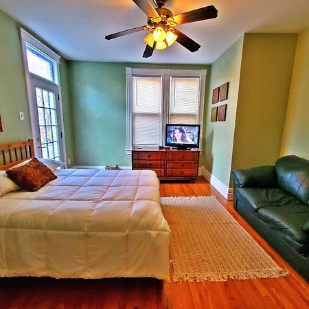 Point Breeze Guest House Pittsburgh Zewnętrze zdjęcie
