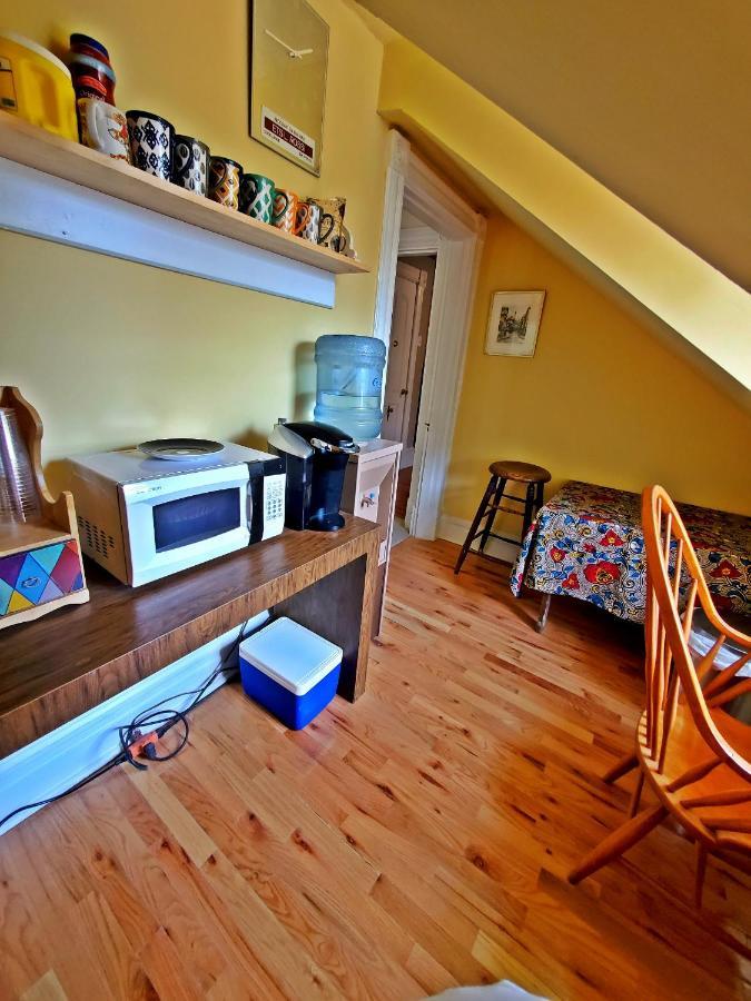 Point Breeze Guest House Pittsburgh Zewnętrze zdjęcie