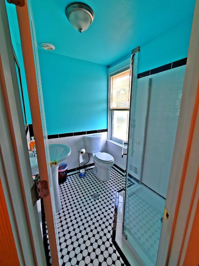 Point Breeze Guest House Pittsburgh Zewnętrze zdjęcie