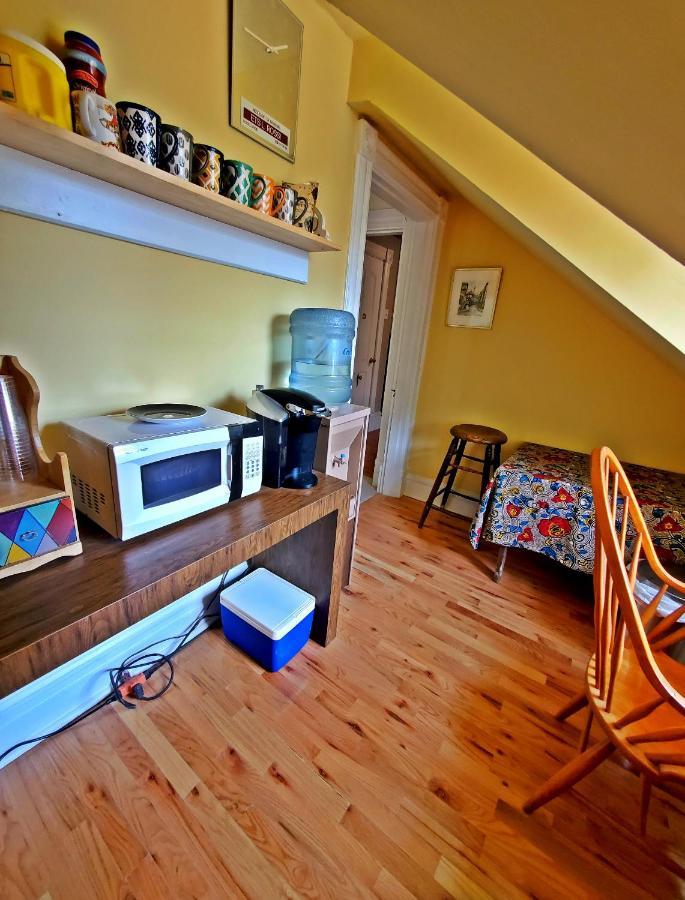Point Breeze Guest House Pittsburgh Zewnętrze zdjęcie