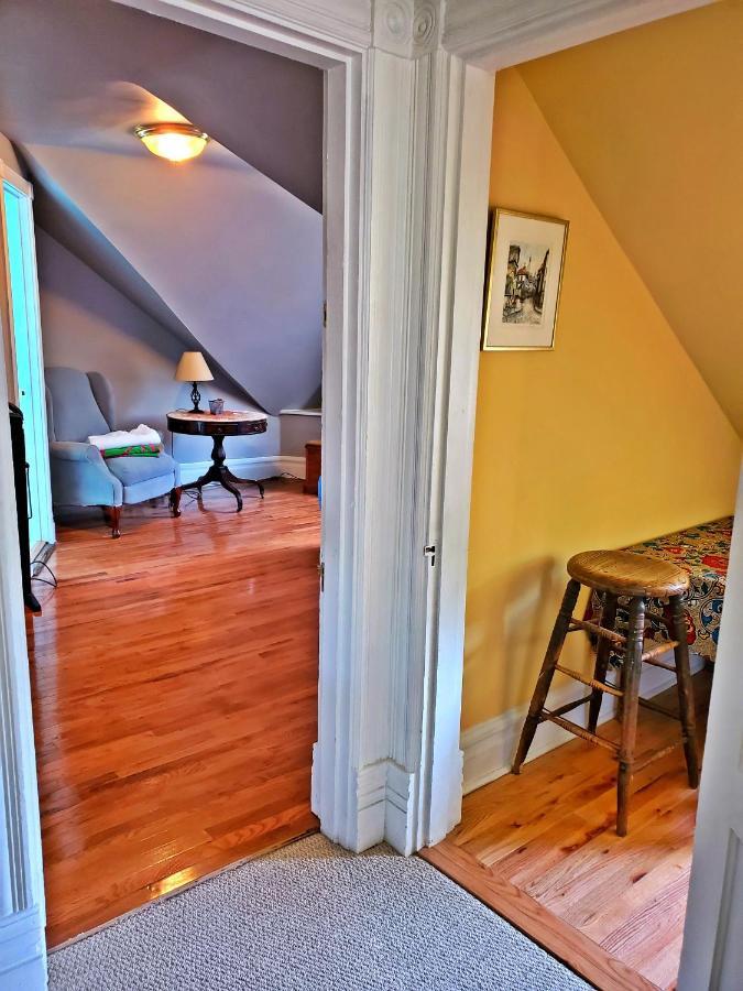 Point Breeze Guest House Pittsburgh Zewnętrze zdjęcie