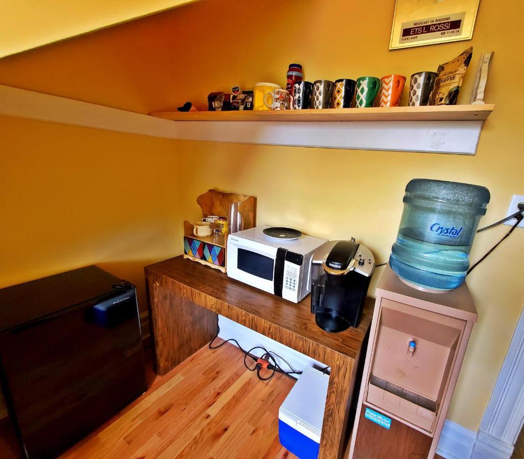 Point Breeze Guest House Pittsburgh Zewnętrze zdjęcie