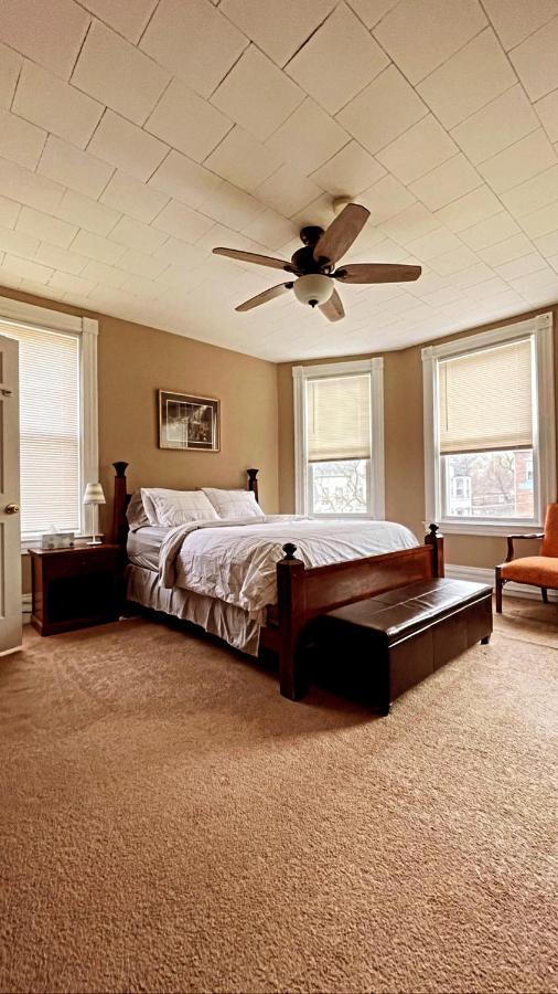 Point Breeze Guest House Pittsburgh Zewnętrze zdjęcie