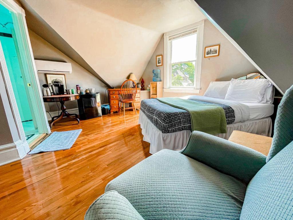 Point Breeze Guest House Pittsburgh Zewnętrze zdjęcie