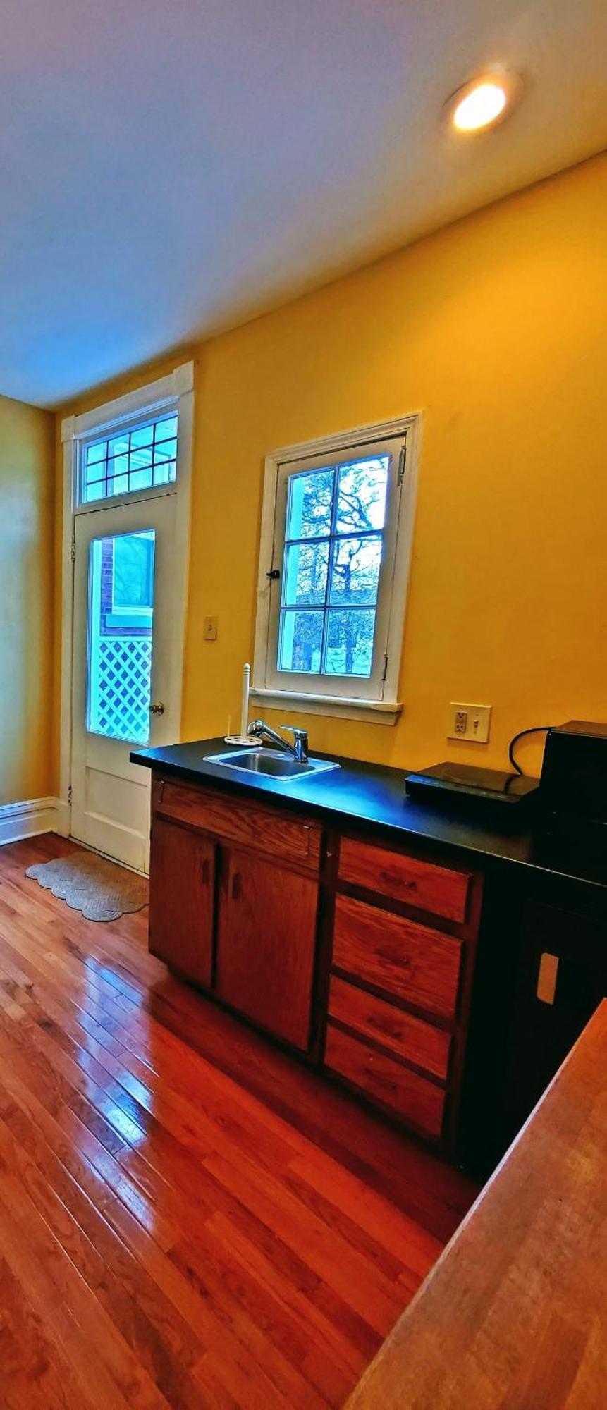 Point Breeze Guest House Pittsburgh Zewnętrze zdjęcie