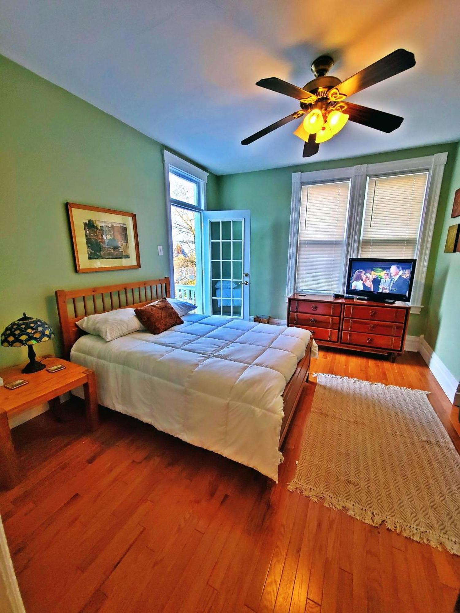 Point Breeze Guest House Pittsburgh Zewnętrze zdjęcie