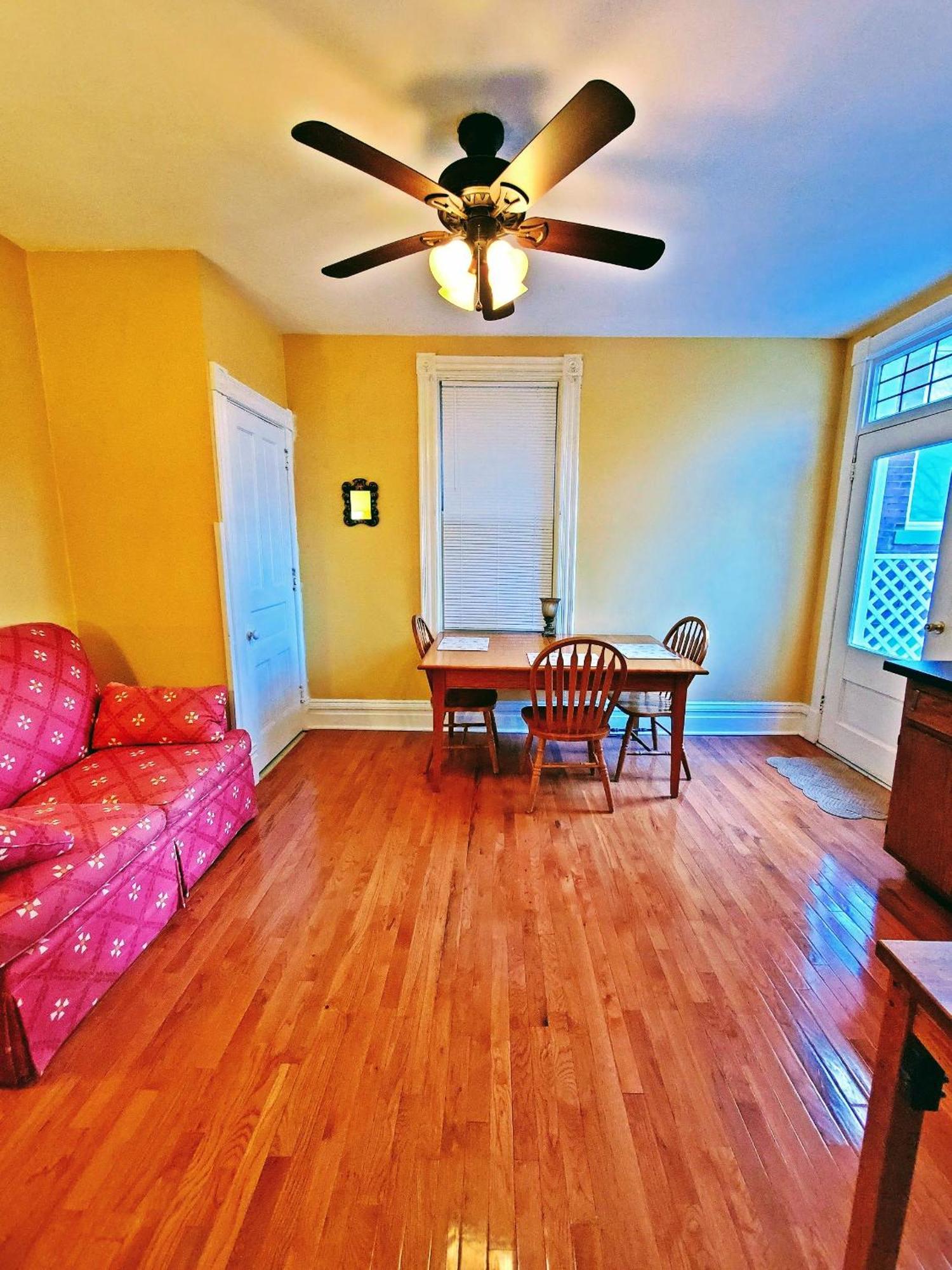 Point Breeze Guest House Pittsburgh Zewnętrze zdjęcie