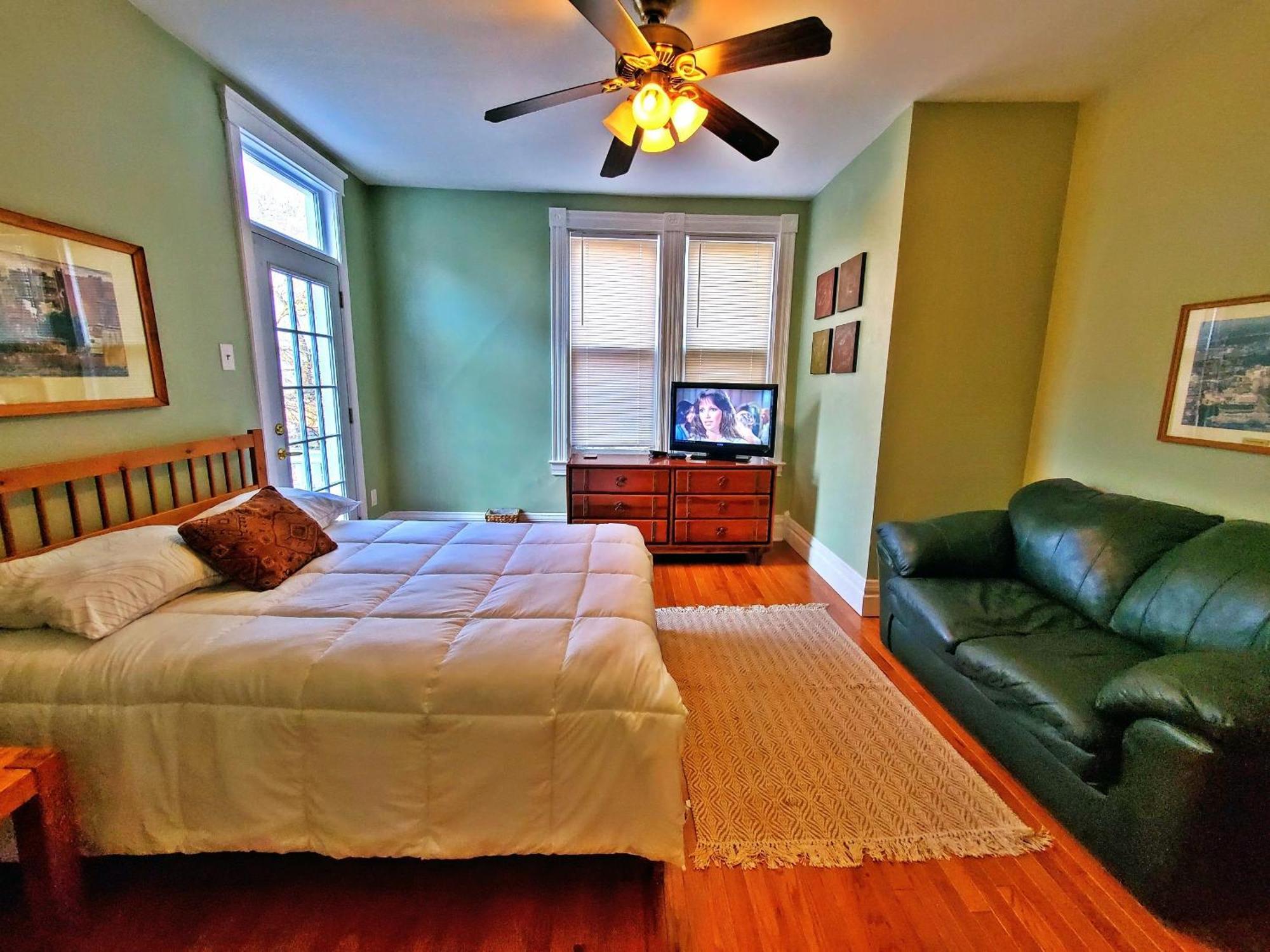 Point Breeze Guest House Pittsburgh Zewnętrze zdjęcie