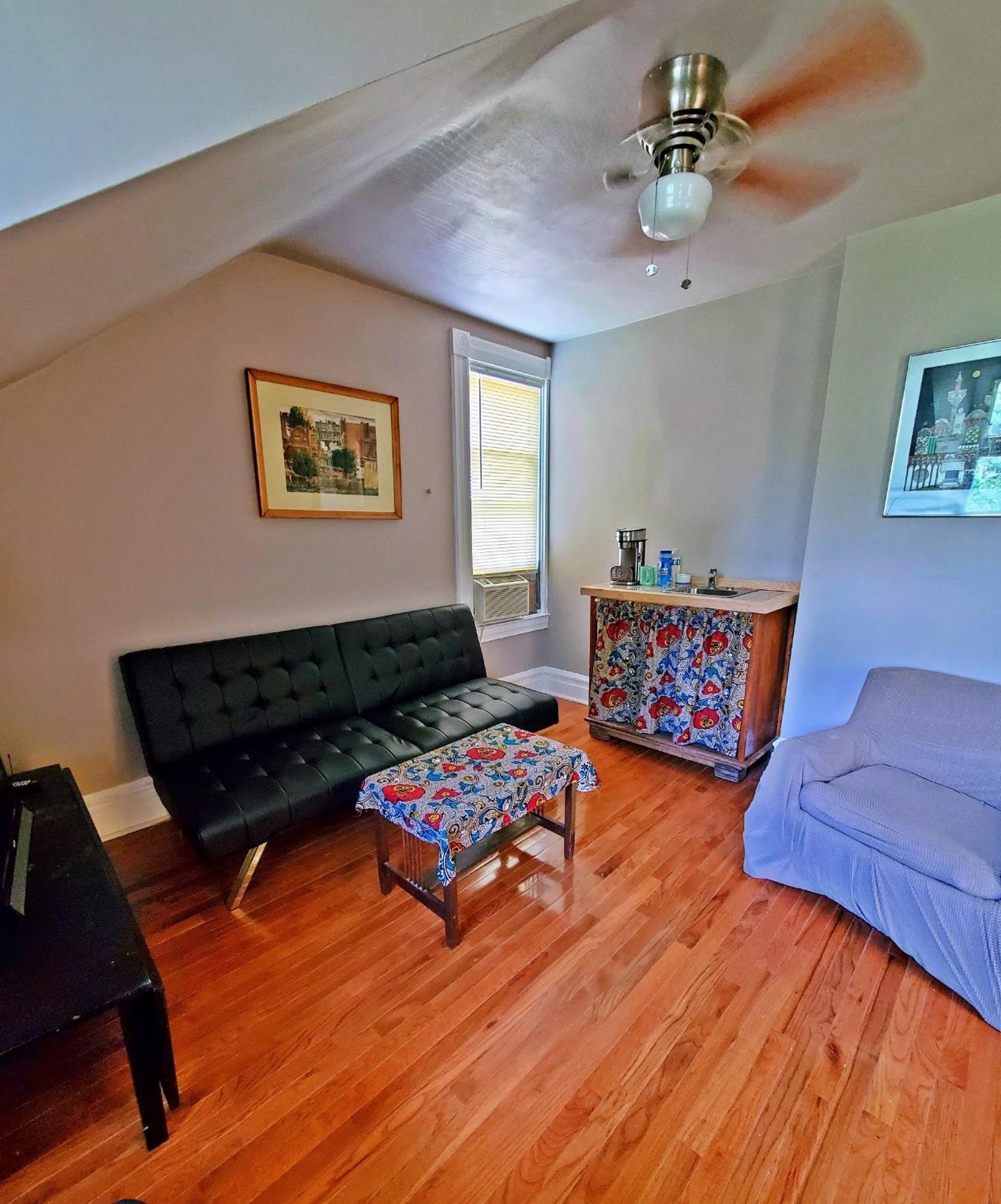 Point Breeze Guest House Pittsburgh Zewnętrze zdjęcie