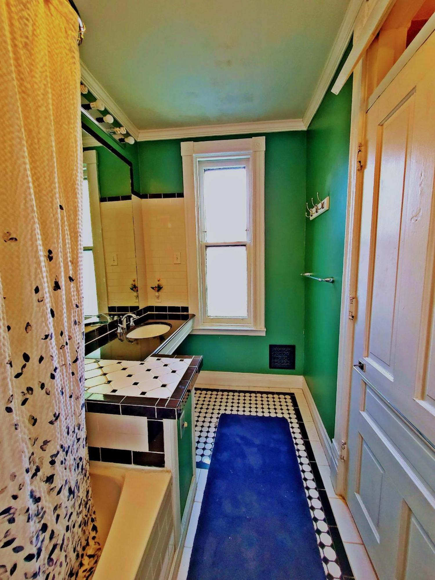 Point Breeze Guest House Pittsburgh Zewnętrze zdjęcie