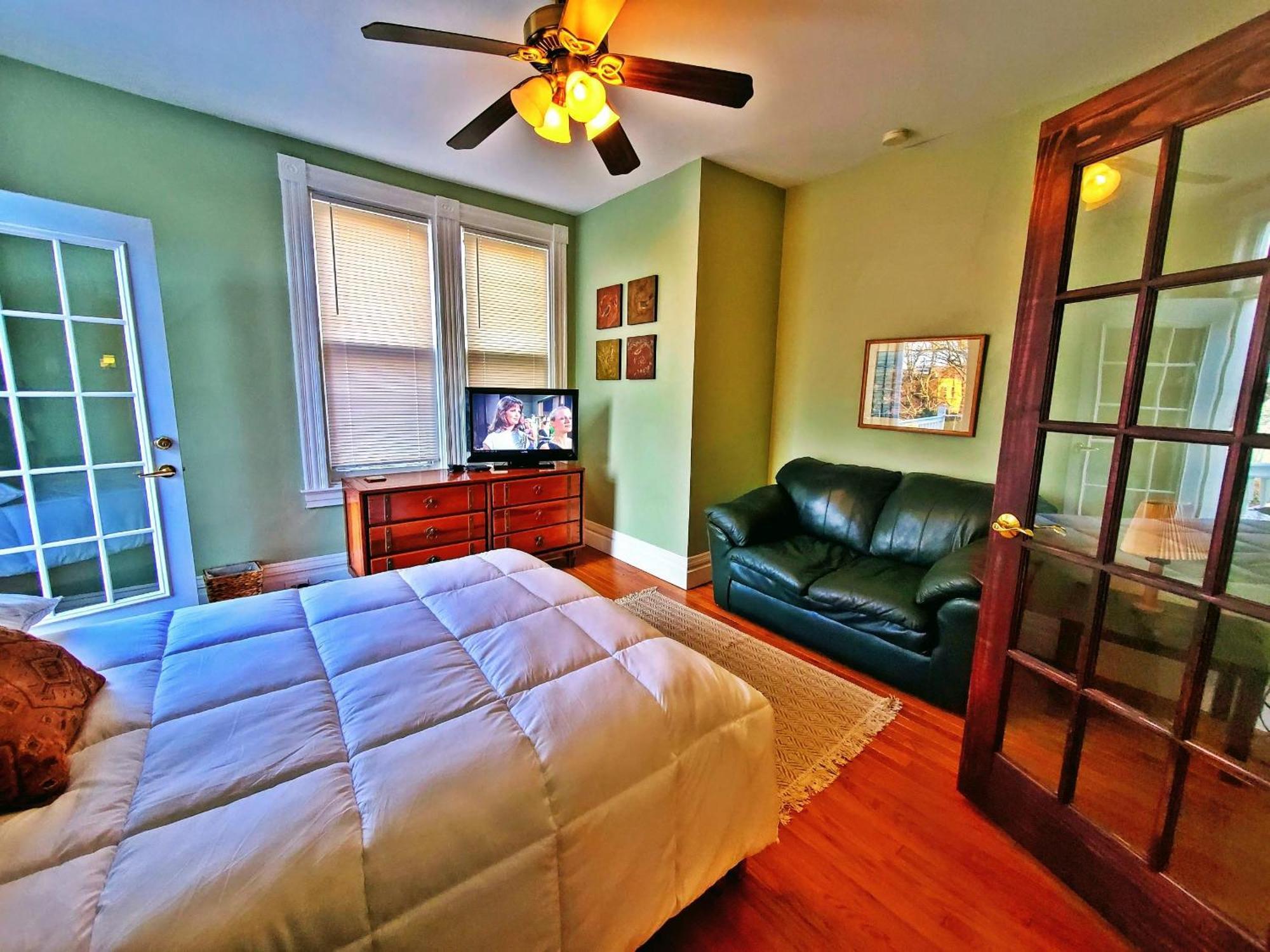 Point Breeze Guest House Pittsburgh Zewnętrze zdjęcie