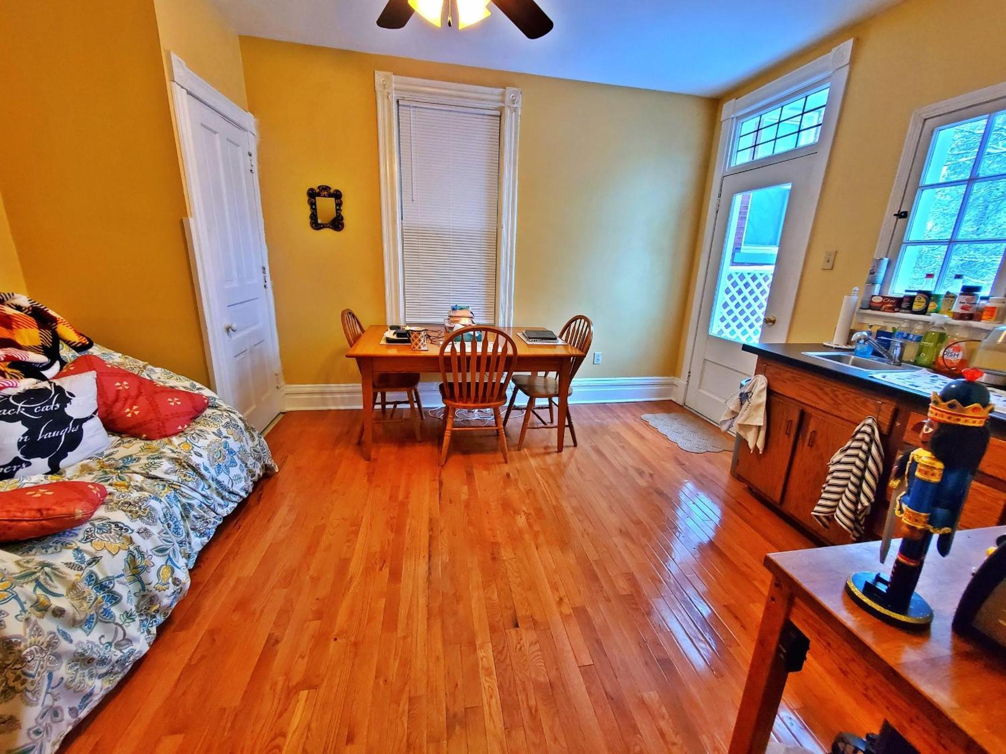 Point Breeze Guest House Pittsburgh Zewnętrze zdjęcie