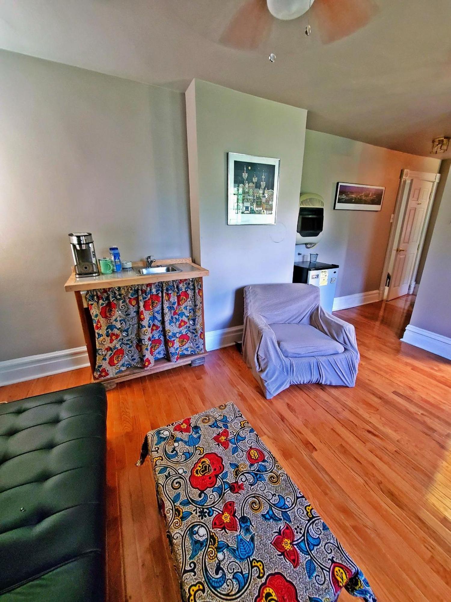 Point Breeze Guest House Pittsburgh Zewnętrze zdjęcie