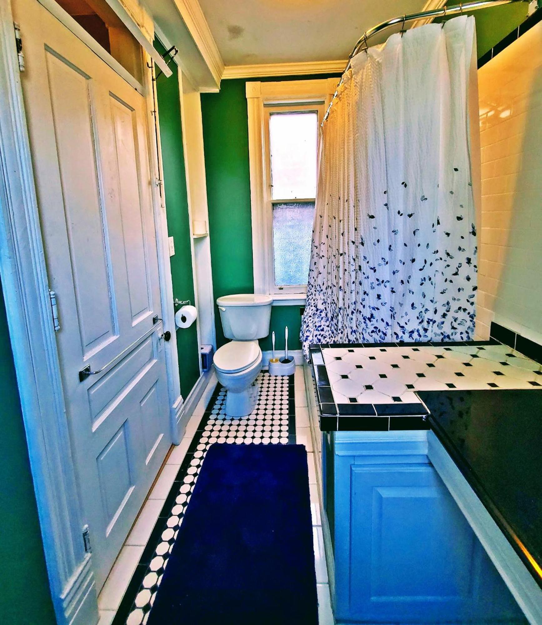 Point Breeze Guest House Pittsburgh Zewnętrze zdjęcie